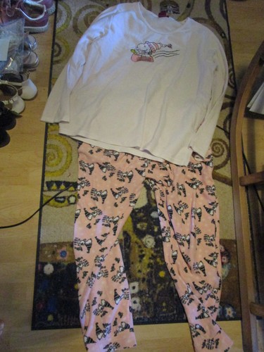 Peanuts snoopy damen - peanuts, pyjama
