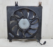 OPEL Agila A 2000 1,0 12V 55KW Kühler Lüfter Motor mit Zarge  #149438-G184