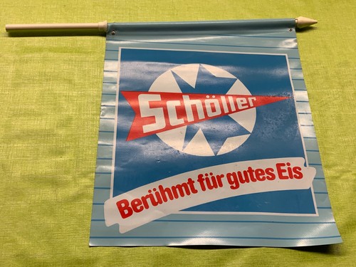 Alte schöller eis - alte,