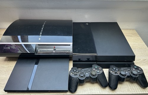 Defekte konsolen konvolut ps4 - konsolen,