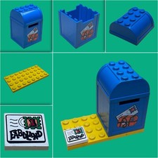 Lego Fabuland 3793 Buzzy