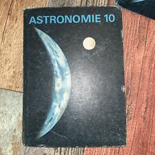 DDR Lehrbuch Astronomie 10 Sternbilder Schulbuch