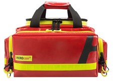 Notfalltasche AEROcase® RBM PLANE rot (Feuerwehr Rettungsdienst Arzt Praxis SEG)