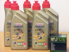 Castrol Power 1 4T 10W40 /