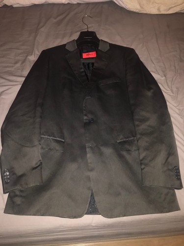 Hugo boss red label - label, anzug