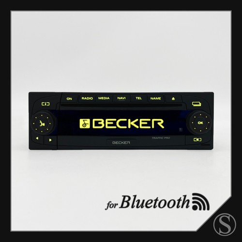Becker traffic pro - becker,