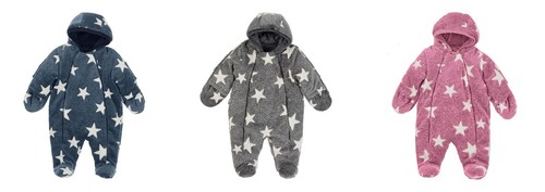 Sterntaler flausch overall - flausch,