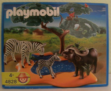 Playmobil Kaffernbüffel mit