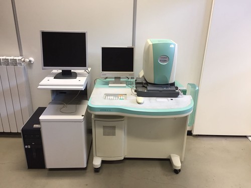 Scanner profi fujifilm - scanner,