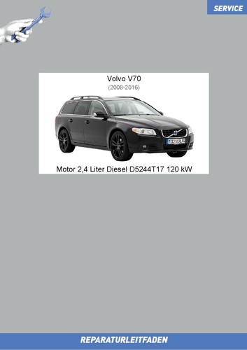 Volvo v70 - volvo,
