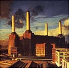 Animals von pink floyd - von, cd