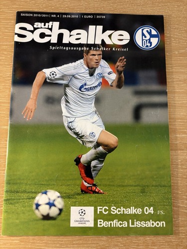 Schalke benfica - schalke,