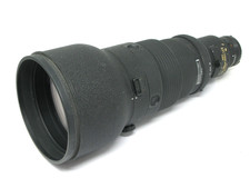 Nikon AF-I Nikkor 600mm f4D ED Vollformat Tele Festbrennweite Objektiv