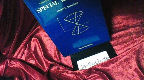 Special relativity lecture - relativity,
