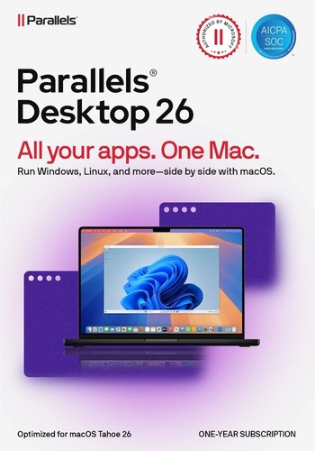 Edu parallels desktop 26 - -,