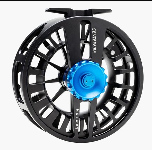 Lamson centerfire - hd,