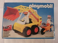 Playmobil 3507 | Klicky  ?Minibagger 