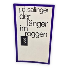 Der Fänger im Roggen Salinger