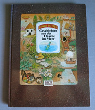 Geschichten aus der Flasche im Meer von Erwin Moser