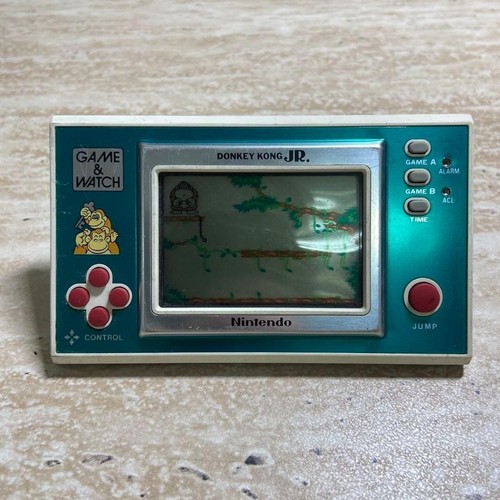 Nintendo game watch donkey - nintendo, &