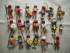 Playmobil Indianer Figuren 20