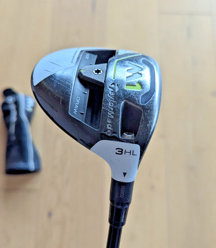 Taylormade holz 3 17 - taylormade, m1