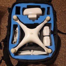 DJI Phantom 4 4K Camera Drone