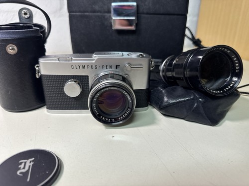 Olympus pen sucherkamera - pen, f