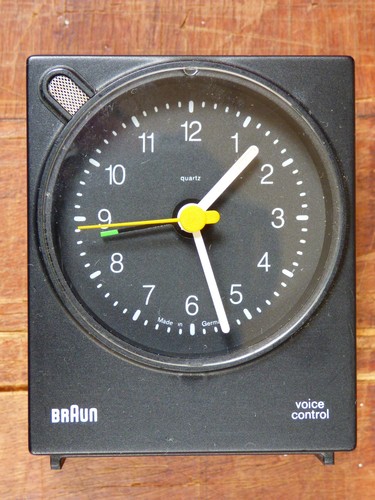 Braun voice control type - braun,