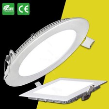 LED Panel Einbaustrahler