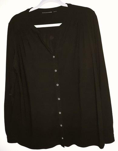 Kim bluse gr - &,