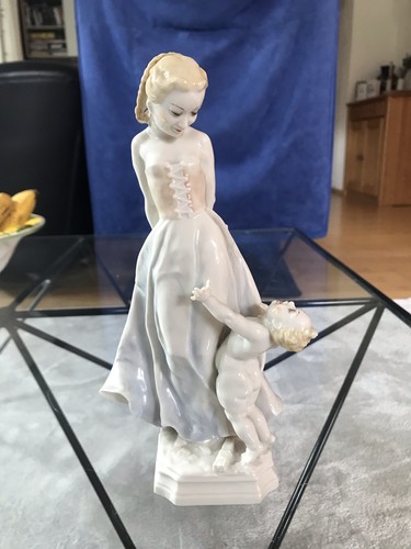 Art deco hutschenreuther - deco,