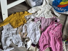 Babysachen Paket, 11 Teile