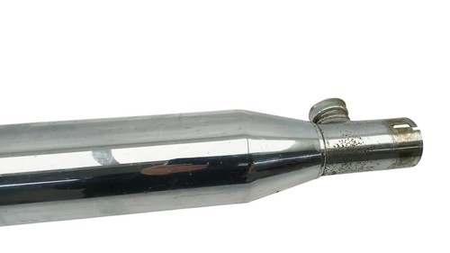 Auspuff schalldämpfer harley - auspuff,