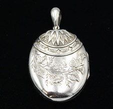 Anhänger Antik Englisch Tür