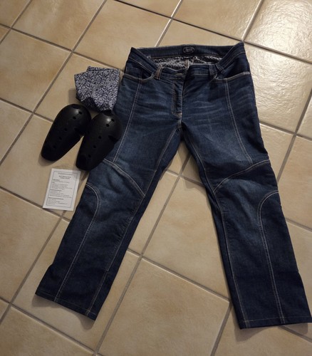 Motorradjeans damen von - motorradjeans,
