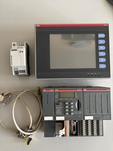 Abb ta524 plc - pm573, dc532