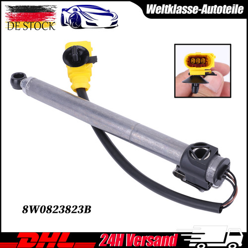 Aktive motorhaube aktuator - ,