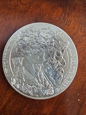 Ruanda 2013 Gepharden Silver 1