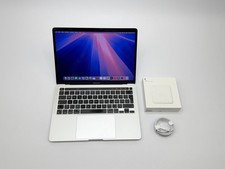 Apple MacBook Pro Retina 13,3“ M1 8C CPU 8C GPU 512 GB SSD 16 GB Ram 2020 Silber