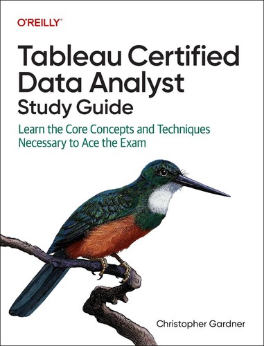 Tableau certified data analyst - certified,