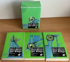 Der Herr Der Ringe - 3 Bücher