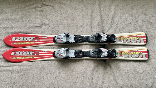 Kinderski 100cm mit bindung - 100cm,