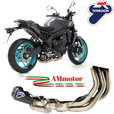Auspuff komplette motorrad - auspuff,
