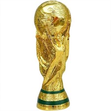 2026 FIFA WM Pokal Harz Figur