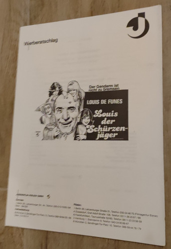 Seltener louis funes - wr, de