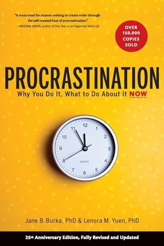 Procrastination why you do - why,
