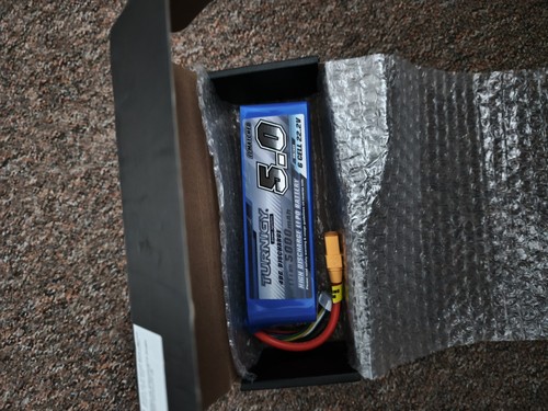 Turnigy 5000mah 2v 40c - 6s,