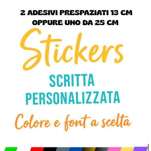Aufkleber custom vinyl - aufkleber, nome