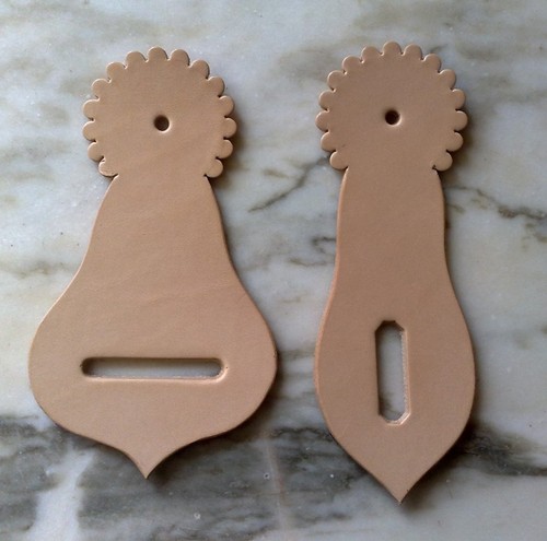Girth holder tie - tie, strap